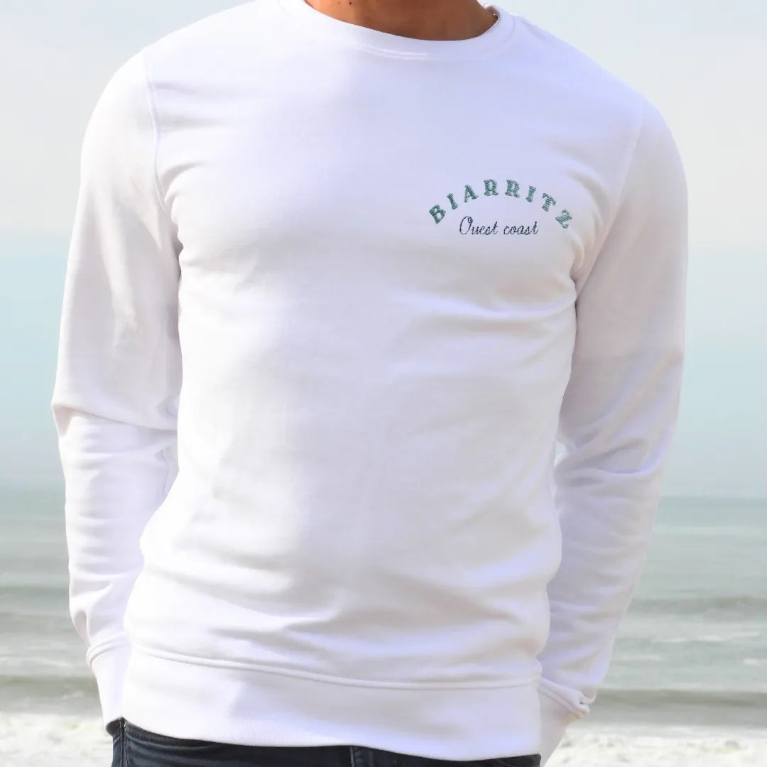 Broderie Biarritz Ouest Coast