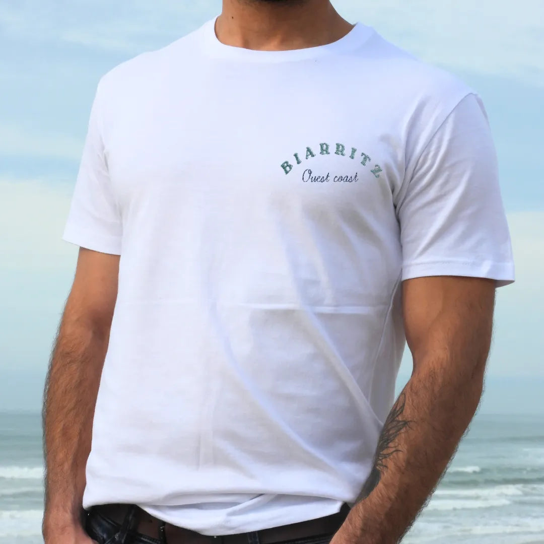 Broderie Biarritz Ouest Coast